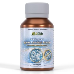 Soluție Candida Bucală 100 ml – Farmacia xMed